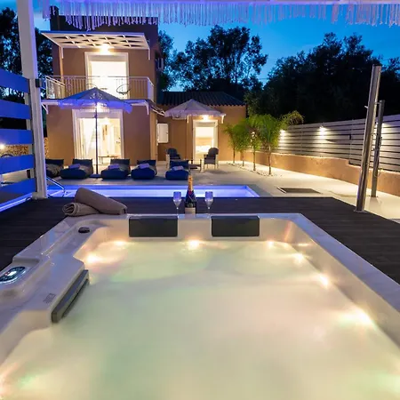 Aqua View Pessada Πεσάδα