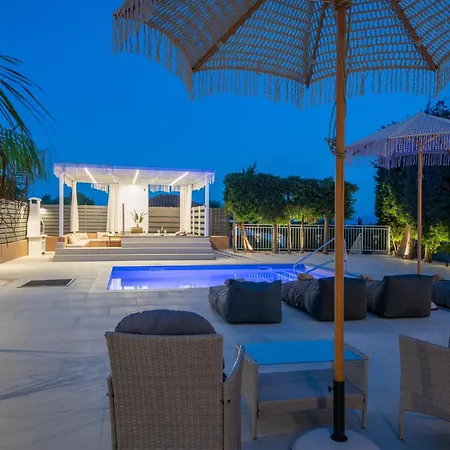 Βίλα Aqua View Pessada *