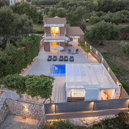 Aqua View Pessada Βίλα